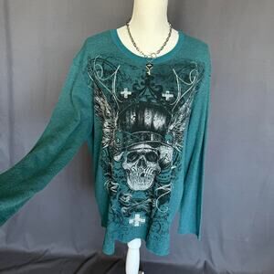 Faded glory cyber y2k thermal